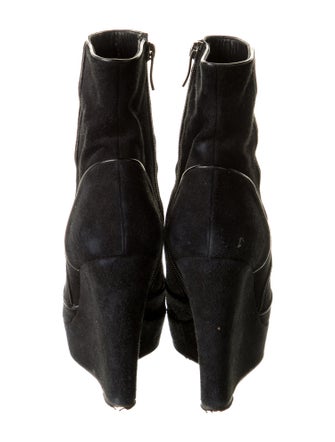 Barbara Bui Suede Boots