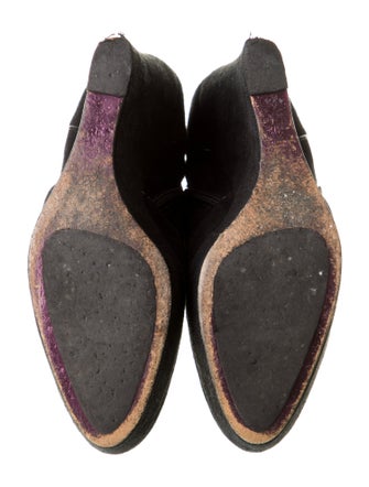 Barbara Bui Suede Boots