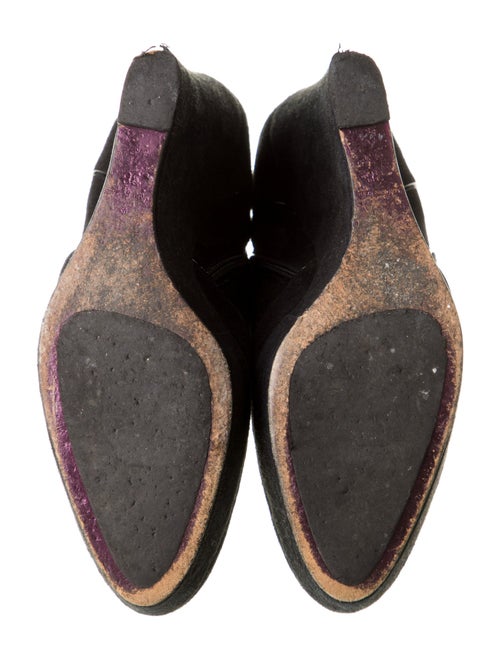 Barbara Bui Suede Boots