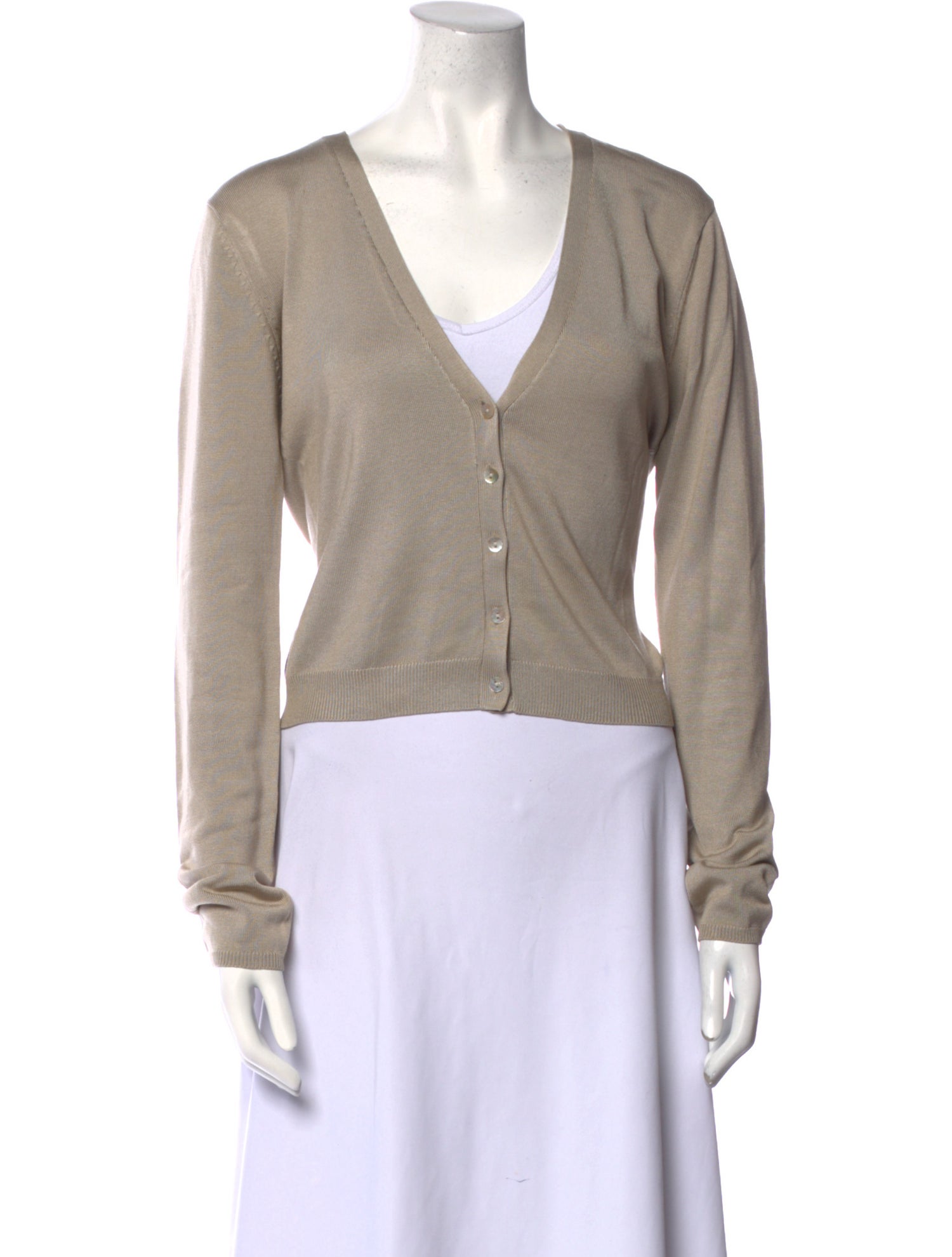 Barbara Bui V-Neck Sweater