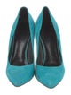 Barbara Bui Suede Pumps