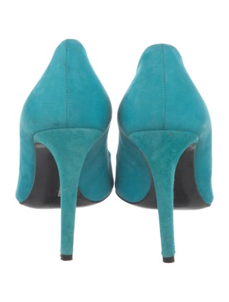 Barbara Bui Suede Pumps