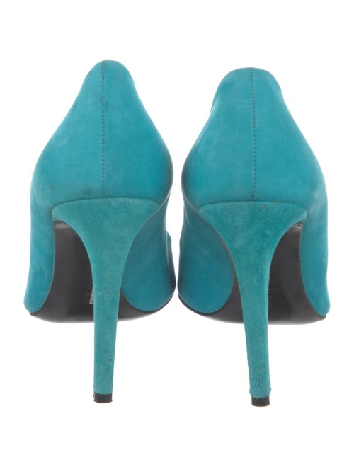 Barbara Bui Suede Pumps