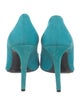 Barbara Bui Suede Pumps
