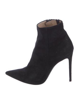 Barbara Bui Suede Boots