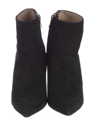 Barbara Bui Suede Boots