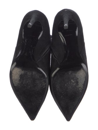 Barbara Bui Suede Boots