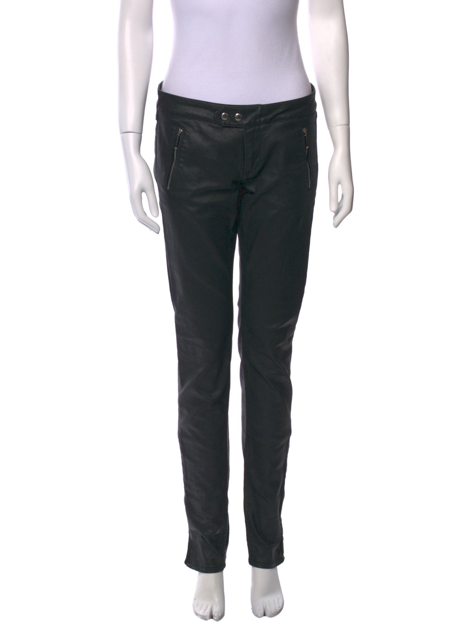 Barbara Bui Skinny Leg Pants