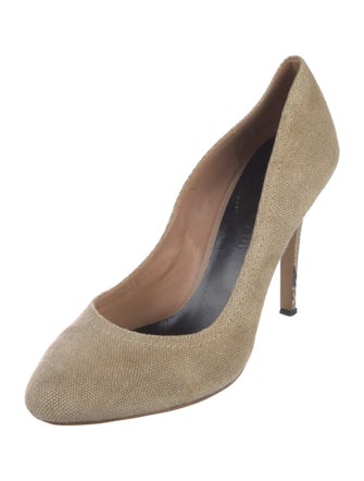 Barbara Bui Canvas Pumps