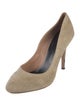 Barbara Bui Canvas Pumps