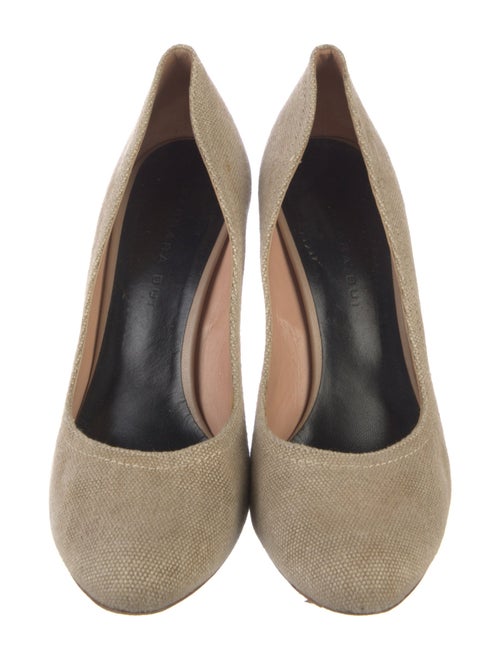 Barbara Bui Canvas Pumps