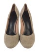 Barbara Bui Canvas Pumps