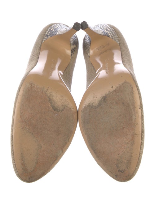Barbara Bui Canvas Pumps