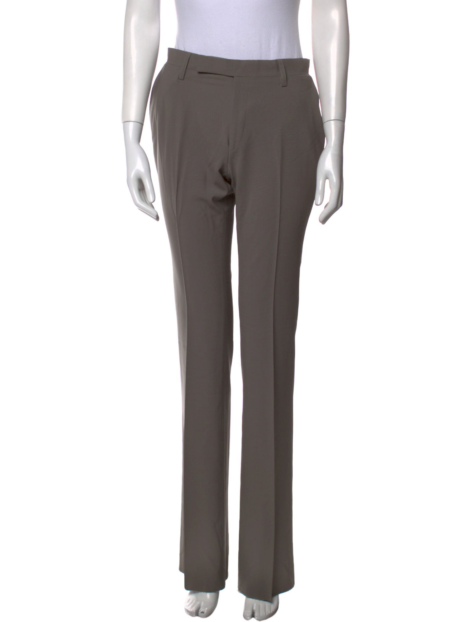 Barbara Bui Straight Leg Pants