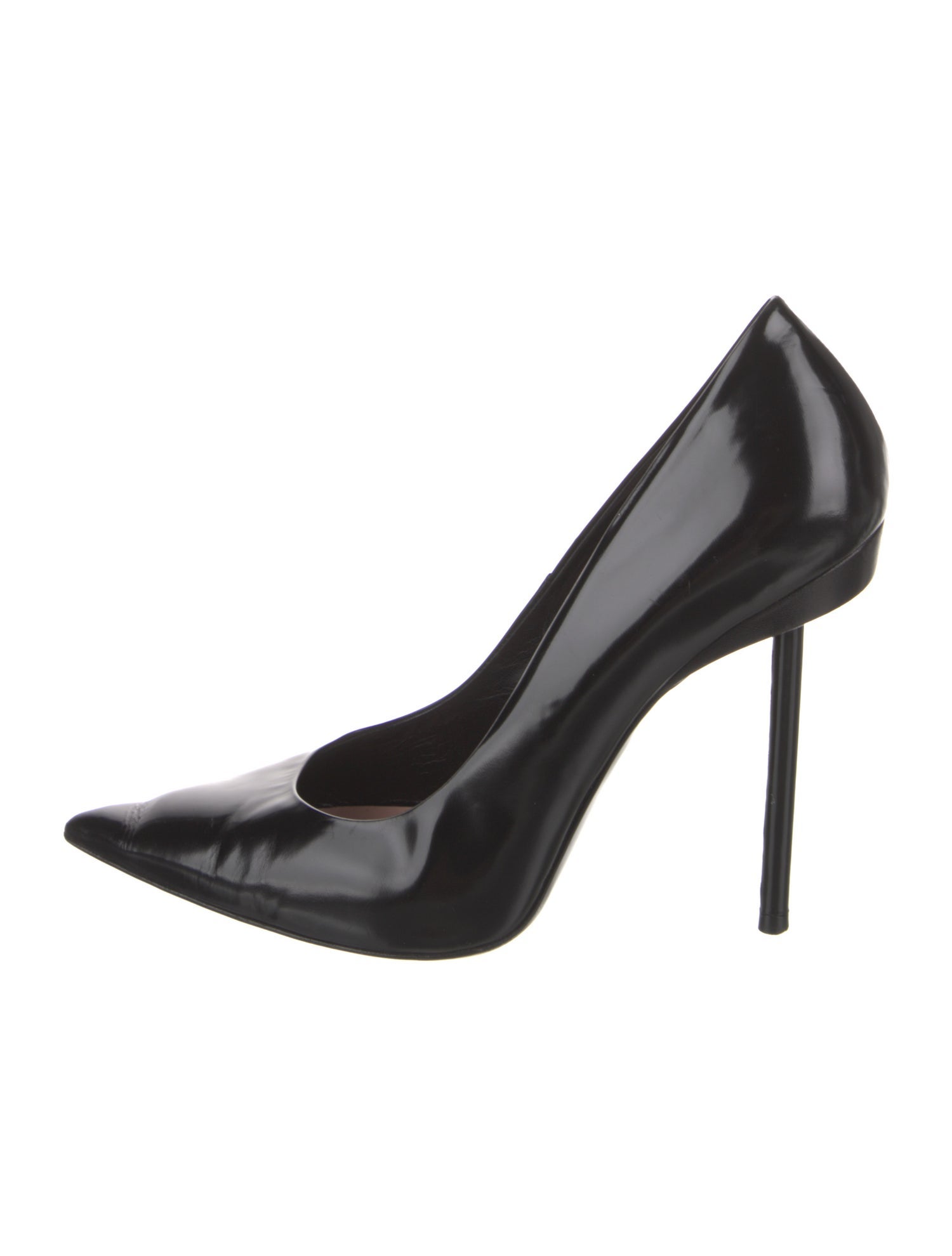 Barbara Bui Leather Pumps