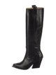 Barbara Bui Leather Riding Boots