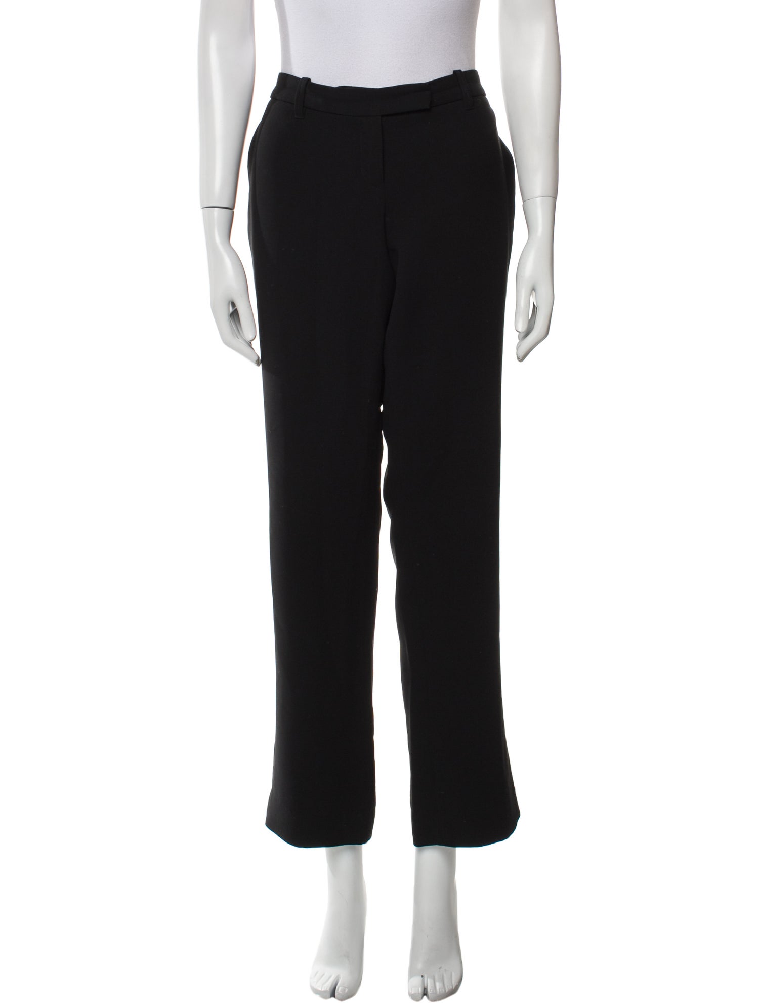 Barbara Bui Straight Leg Pants