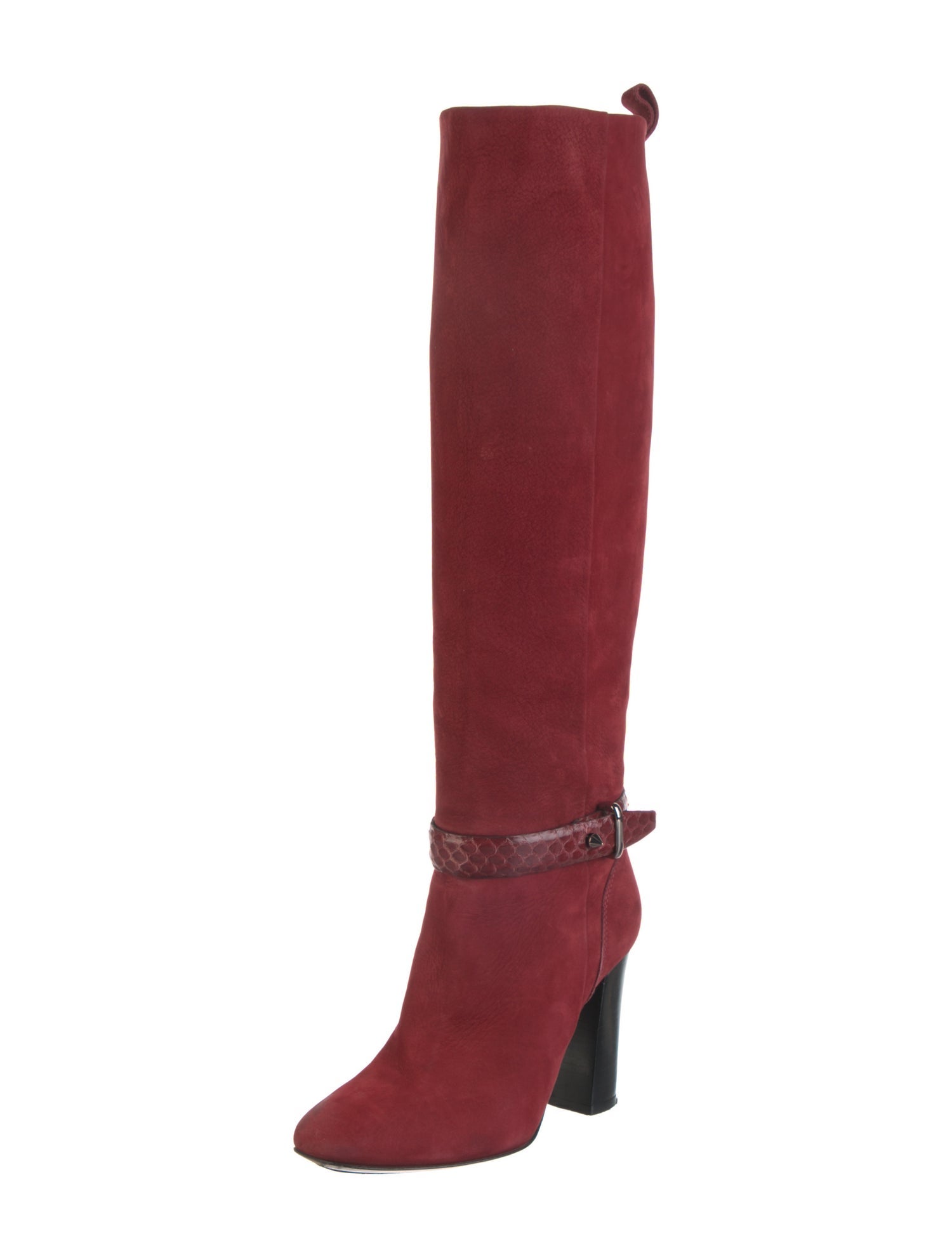 Barbara Bui Suede Boots