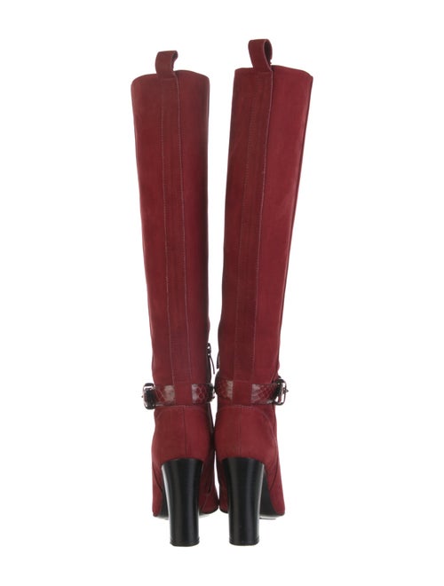 Barbara Bui Suede Boots