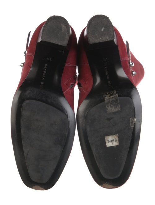 Barbara Bui Suede Boots