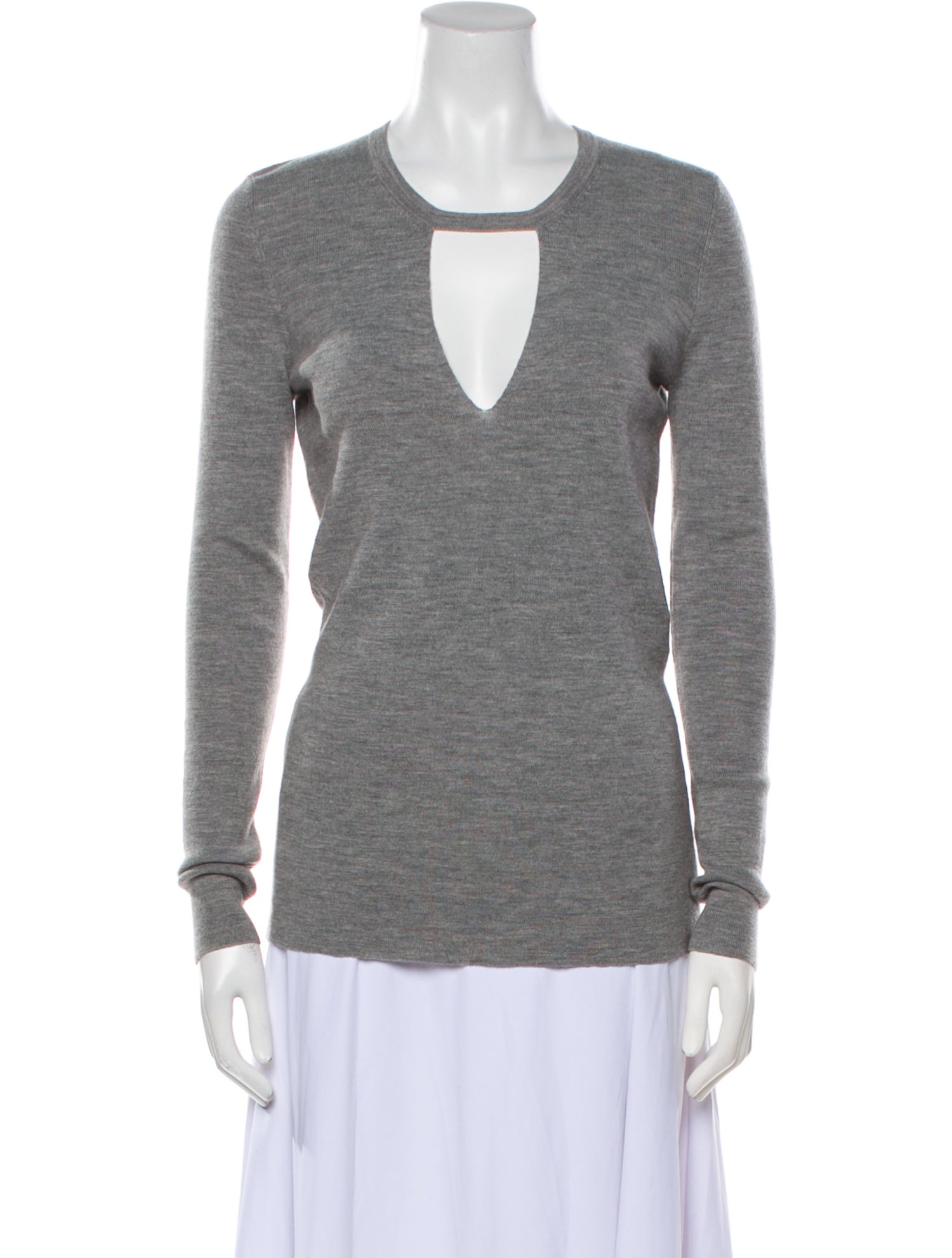 Barbara Bui Wool Mini Dress