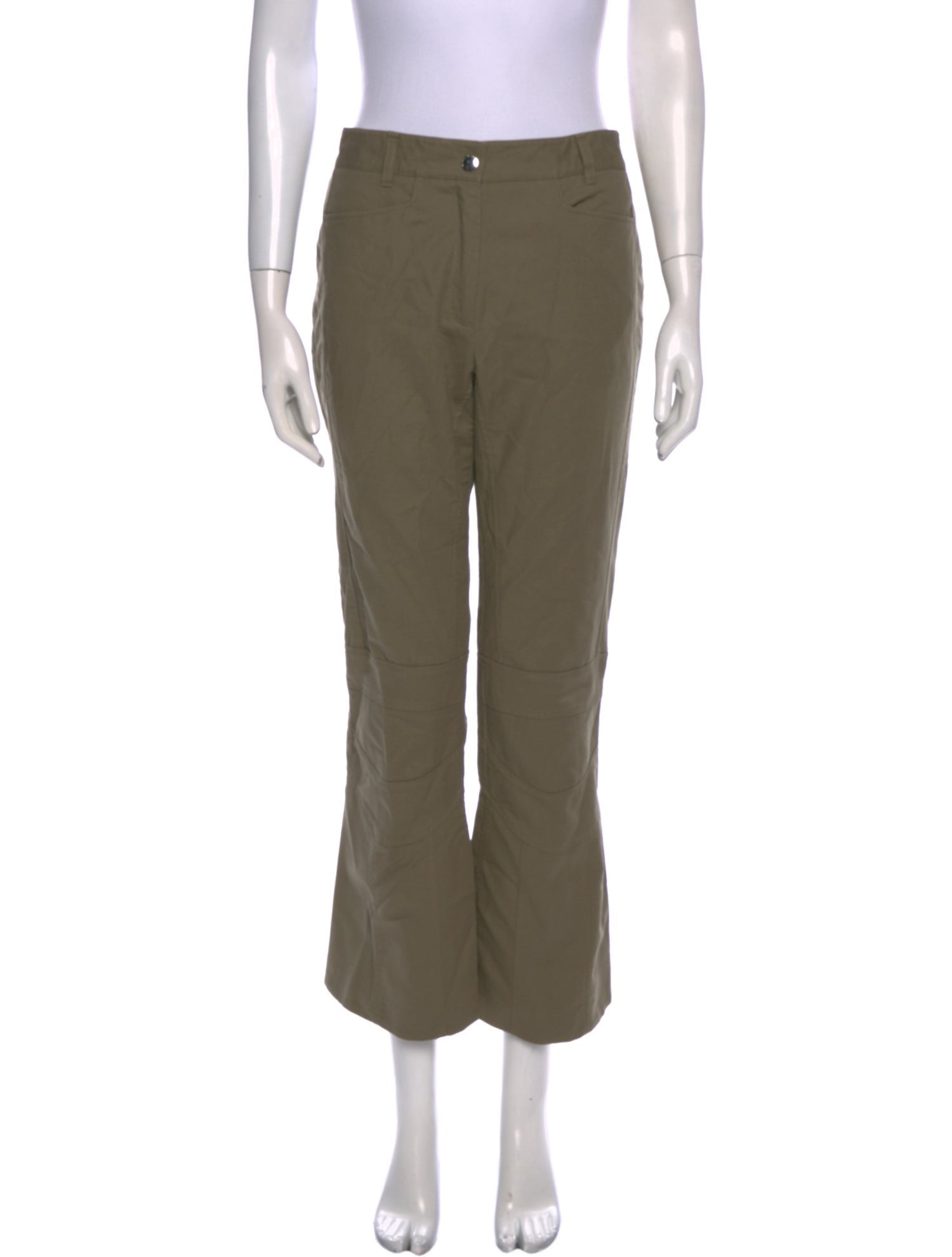 Barbara Bui Wide Leg Pants