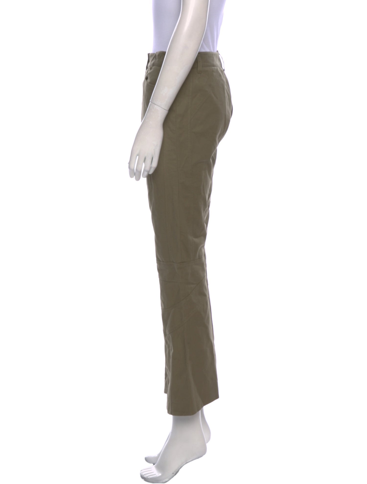 Barbara Bui Wide Leg Pants