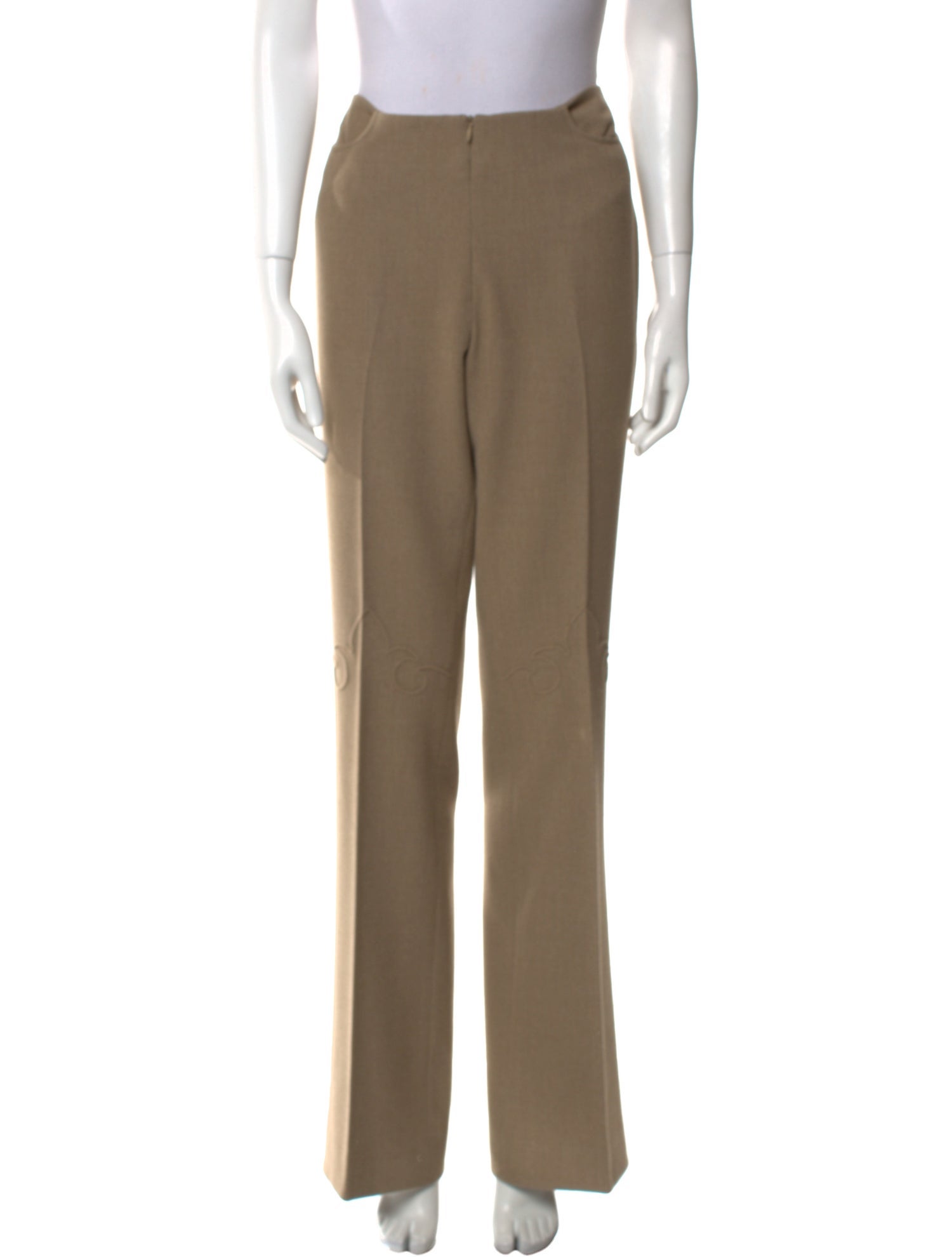 Barbara Bui Wide Leg Pants