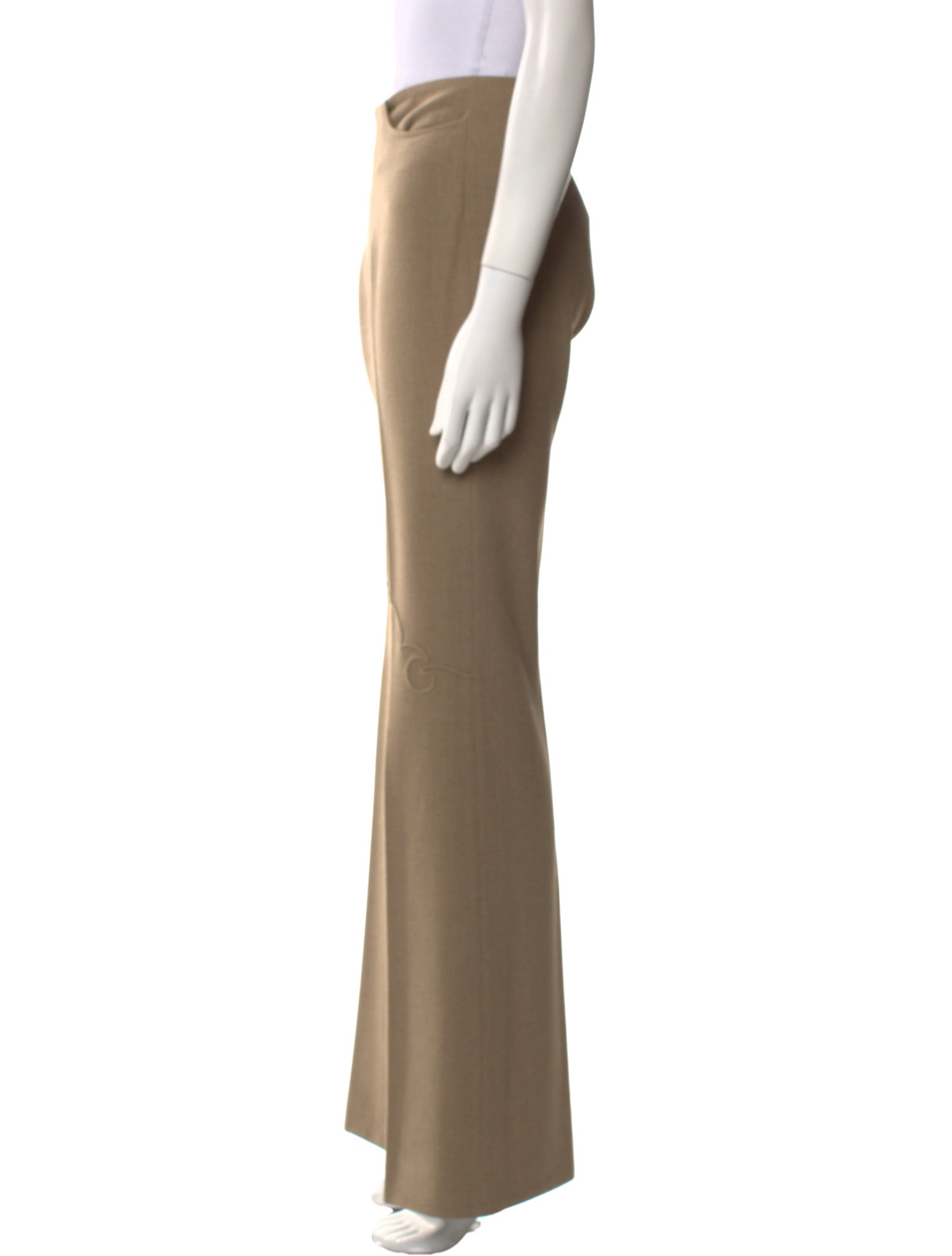 Barbara Bui Wide Leg Pants