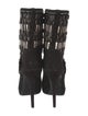 Barbara Bui Suede Sock Boots
