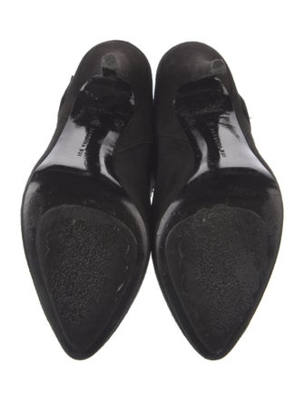 Barbara Bui Suede Sock Boots