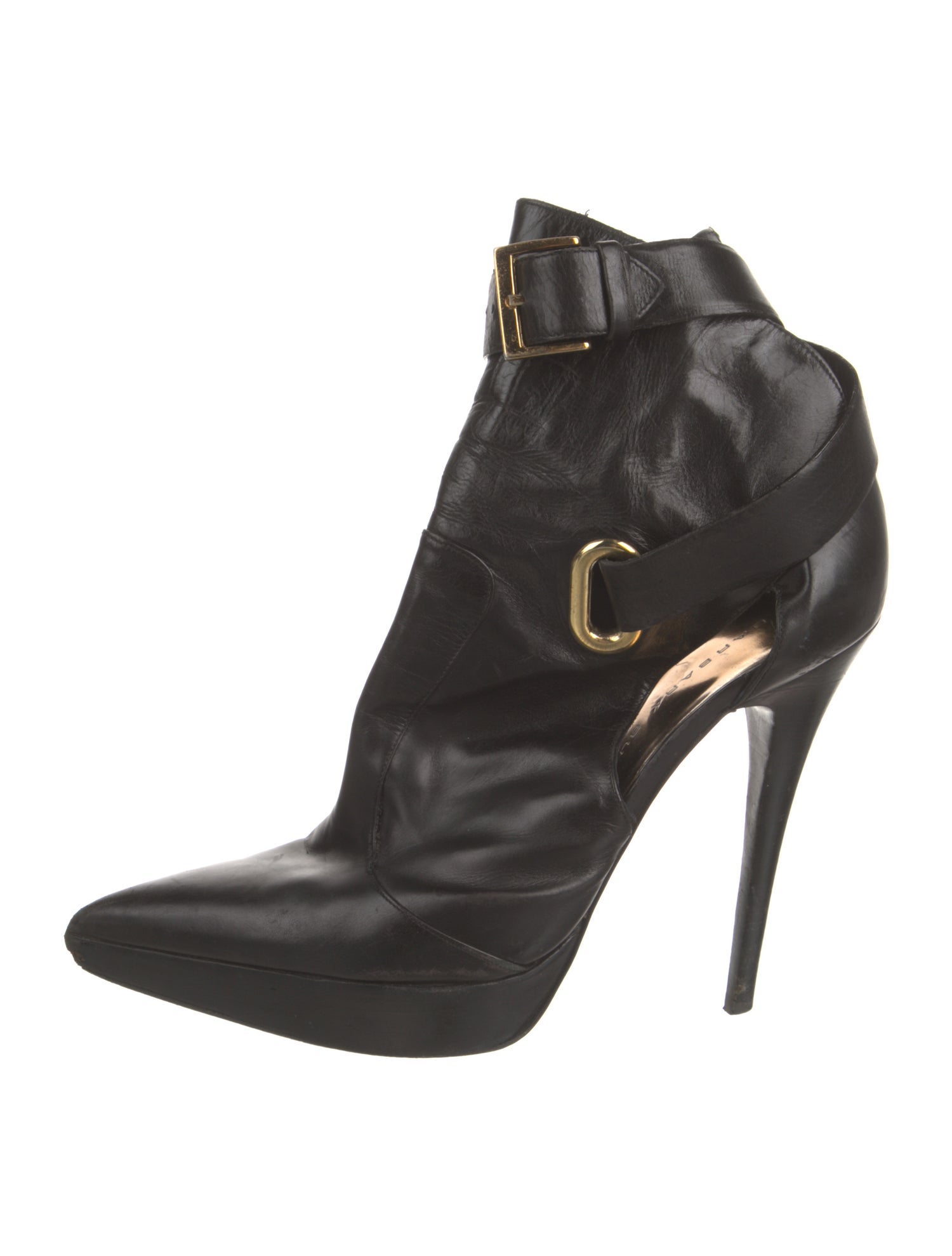 Barbara Bui Leather Boots