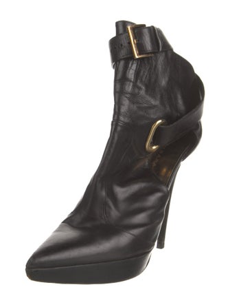 Barbara Bui Leather Boots