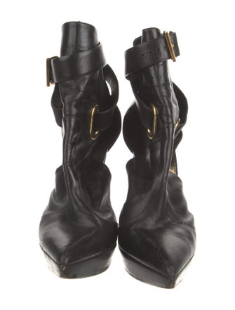 Barbara Bui Leather Boots