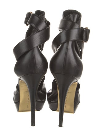 Barbara Bui Leather Boots