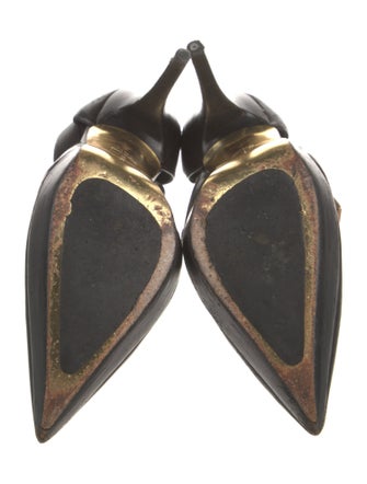 Barbara Bui Leather Boots