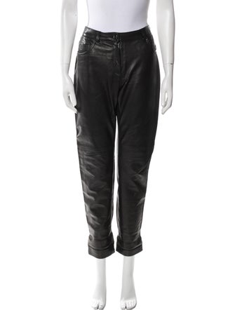 Barbara Bui Straight Leg Pants