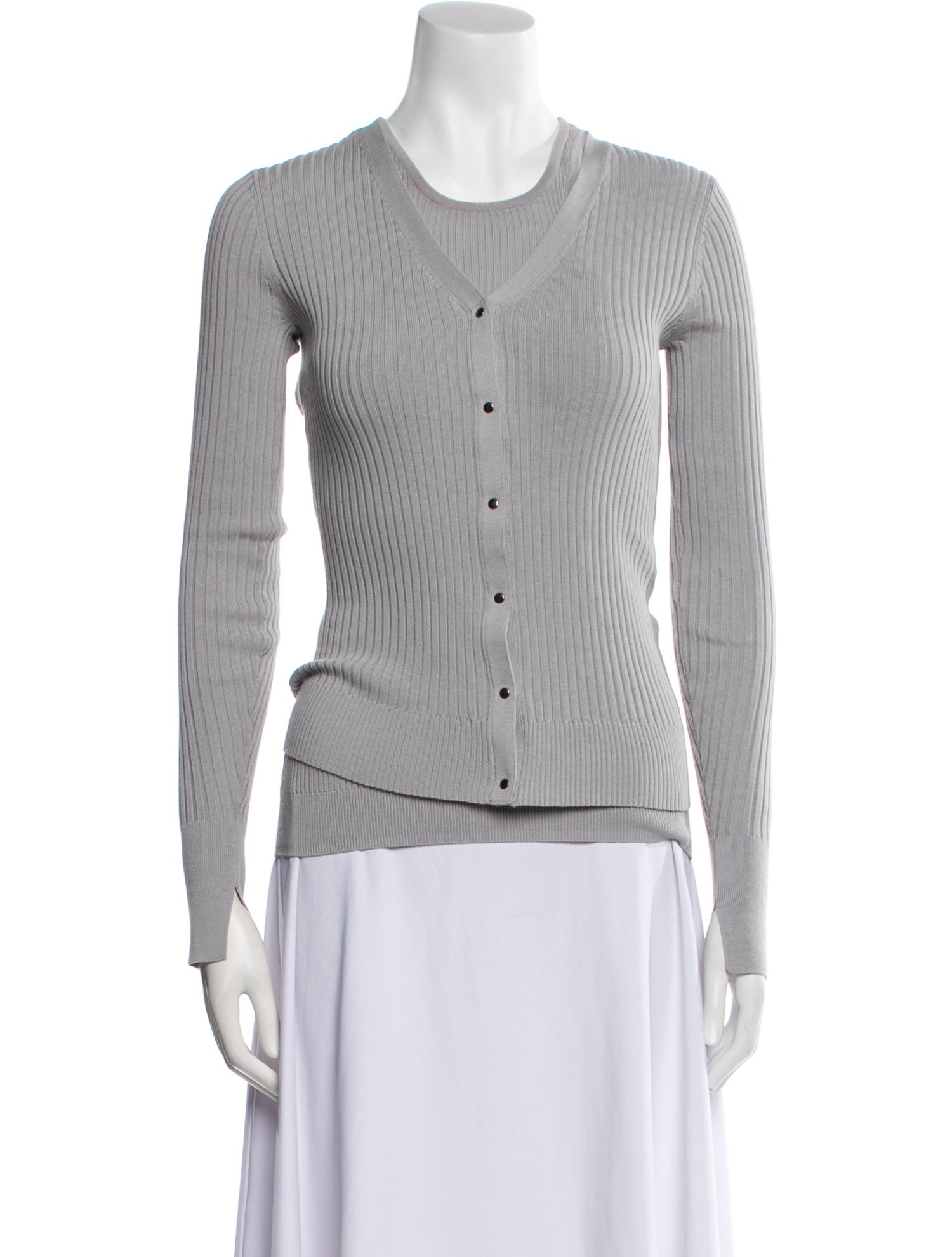 Barbara Bui Crew Neck Sweater