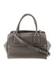 Barbara Bui Leather Top Handle Bag