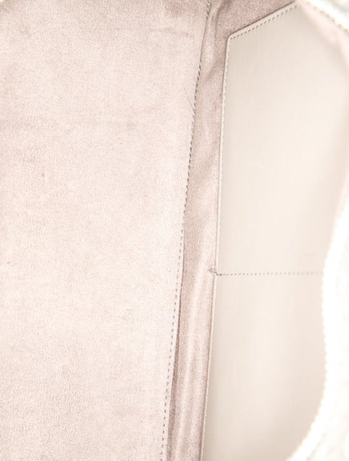 Barbara Bui Leather Top Handle Bag