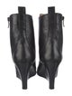 Barbara Bui Leather Lace-Up Boots