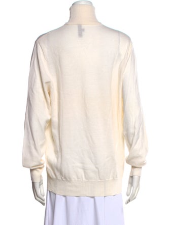 Barbara Bui Merino Wool Turtleneck Sweater