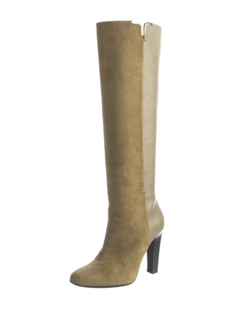 Barbara Bui Suede Boots