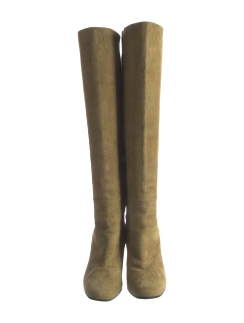 Barbara Bui Suede Boots