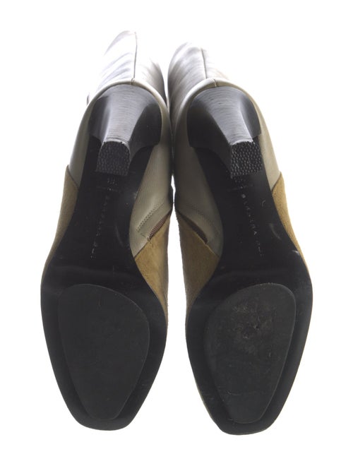 Barbara Bui Suede Boots