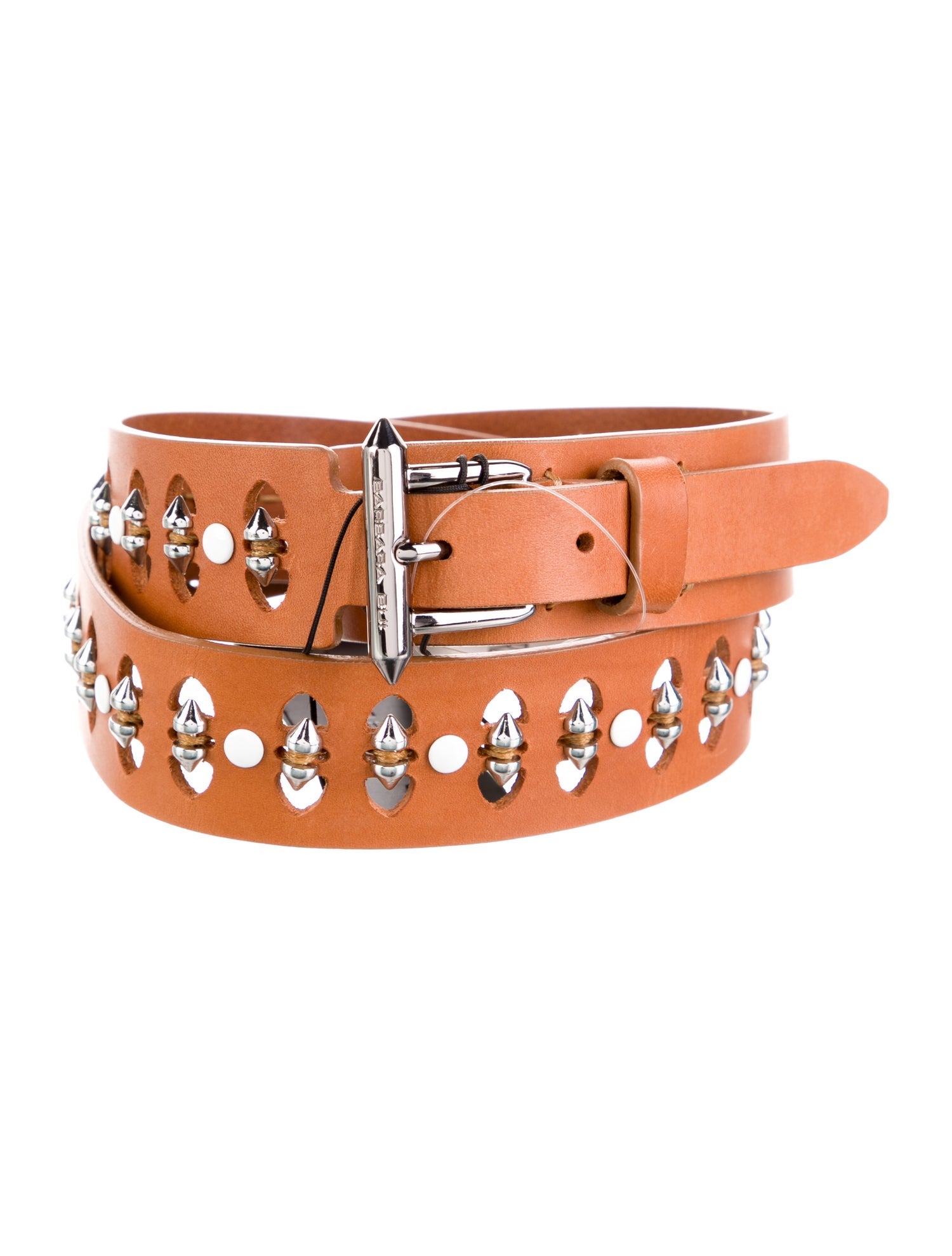 Barbara Bui Leather Belt