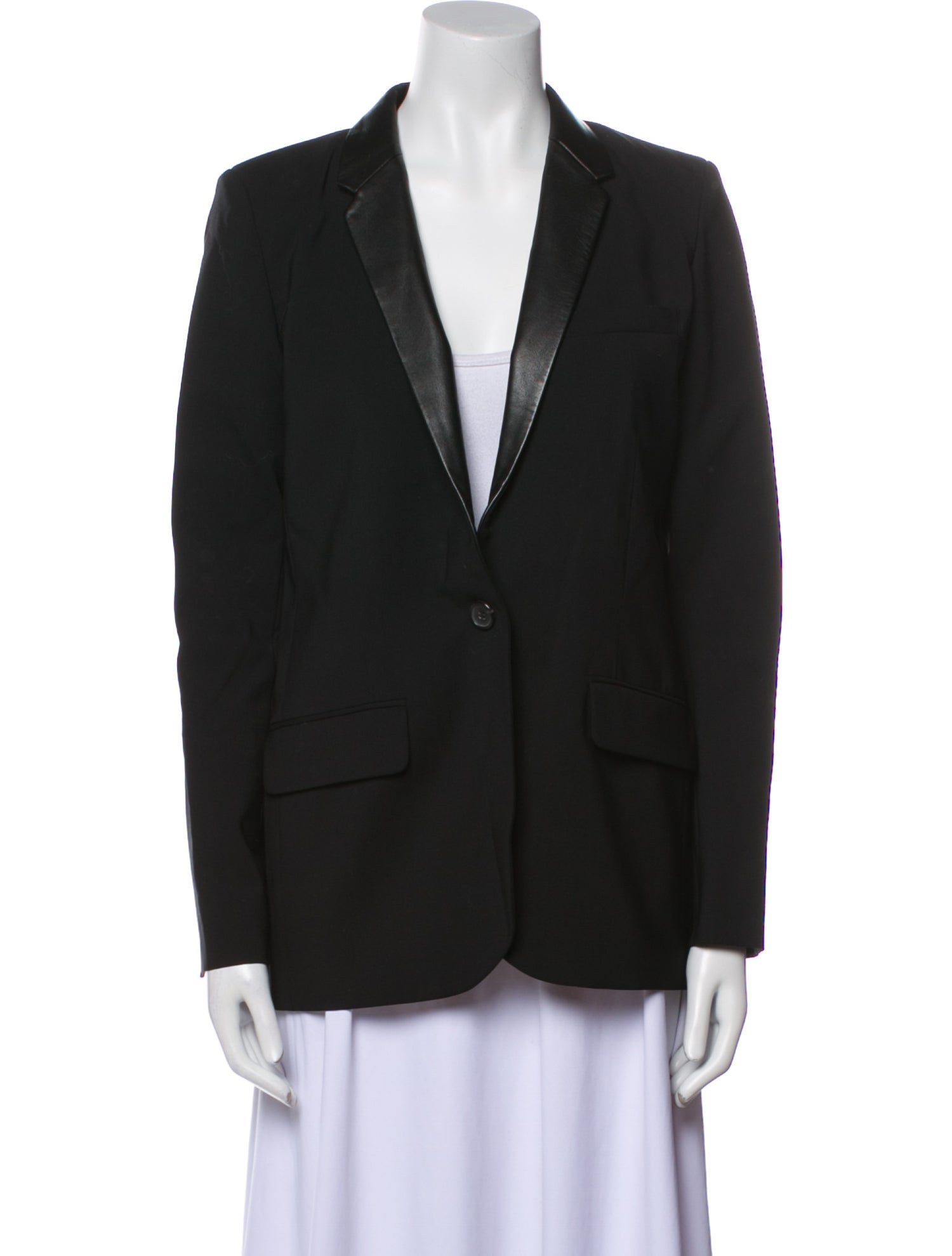Barbara Bui Wool Blazer