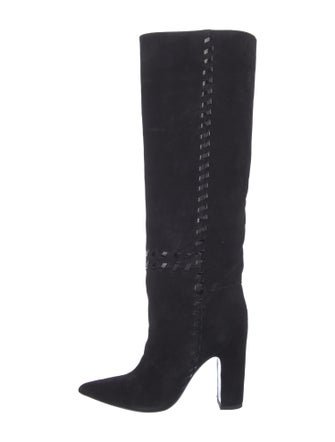 Barbara Bui Suede Boots