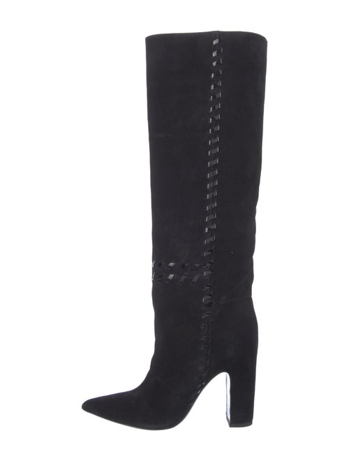 Barbara Bui Suede Boots