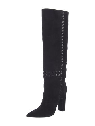 Barbara Bui Suede Boots